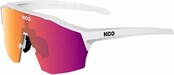 KOO Alibi White Matt/ Fuchsia Photochromic KOO Alibi White Matt/ Fuchsia Photochromic
