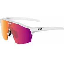 KOO Alibi White Matt/ Fuchsia Photochromic