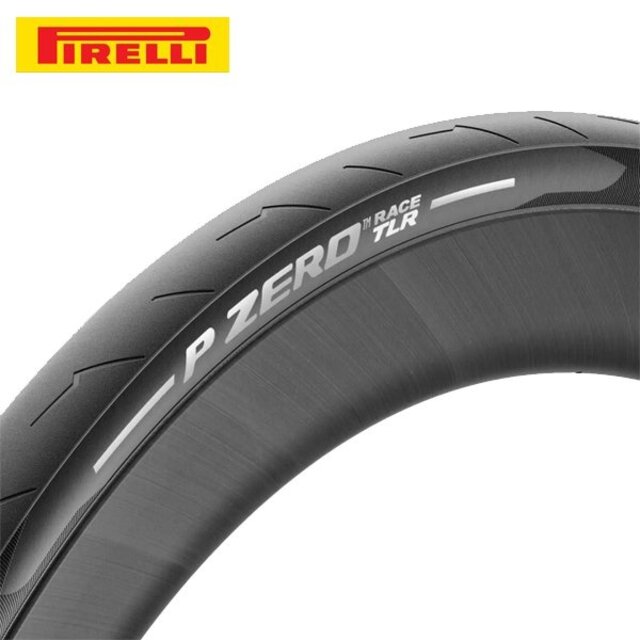 Pirelli P ZERO Race TLR raceband - black Pirelli P ZERO Race TLR raceband - black