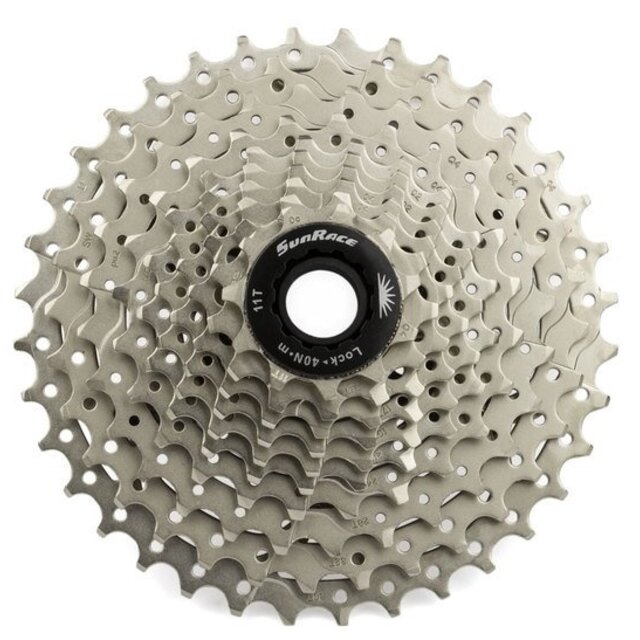 Cassette Sunrace CSMS1 10 speed Cassette Sunrace CSMS1 10 speed