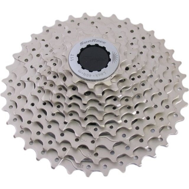 Cassette Sunrace CSMS1 10 speed Cassette Sunrace CSMS1 10 speed