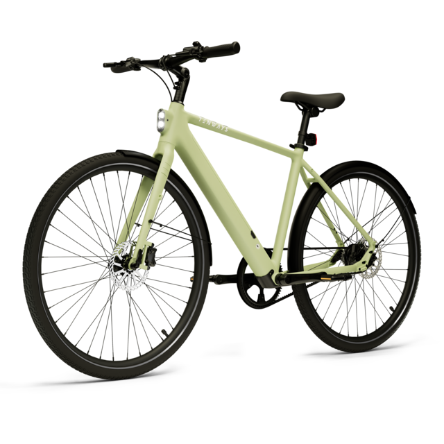 Tenways CGO 600 PRO - Kampioen lichtgewicht