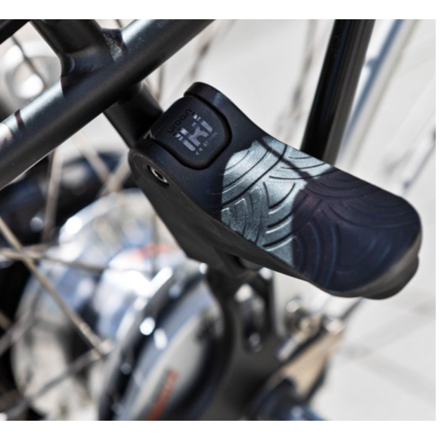 DUO URBAN IKI JUNIOR REAR A M/BEV ZW/BR DUO URBAN IKI JUNIOR REAR A M/BEV ZW/BR