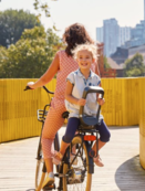 DUO URBAN IKI JUNIOR REAR A M/BEV ZW/BR DUO URBAN IKI JUNIOR REAR A M/BEV ZW/BR