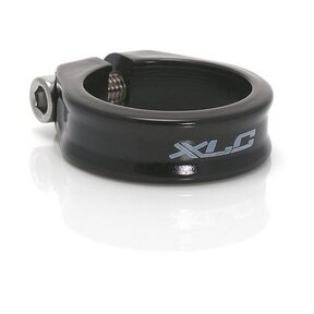 ZADELBUISKLEM XLC 34.9 ALM ZW PCB01