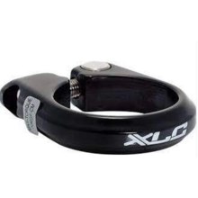 ZADELBUISKLEM XLC 28.6 ALM ZW PCB02