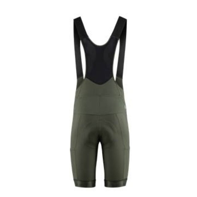 Korte Broek Exo Bidai - Groen Kakhi Korte Broek Exo Bidai - Groen Kakhi
