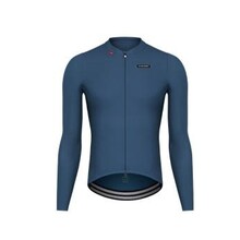 Etxeondo Alde fietsshirt matblauw