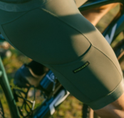 Korte Broek Exo Bidai - Groen Kakhi Korte Broek Exo Bidai - Groen Kakhi