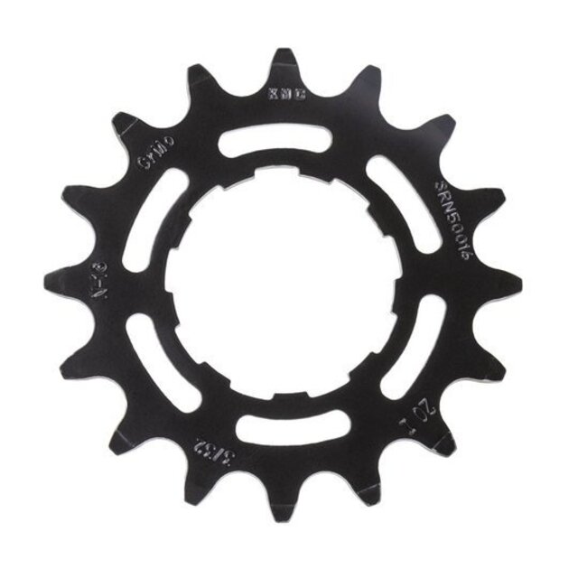 KMC tandwiel 16T Enviolo 3/32 KMC tandwiel 16T Enviolo 3/32