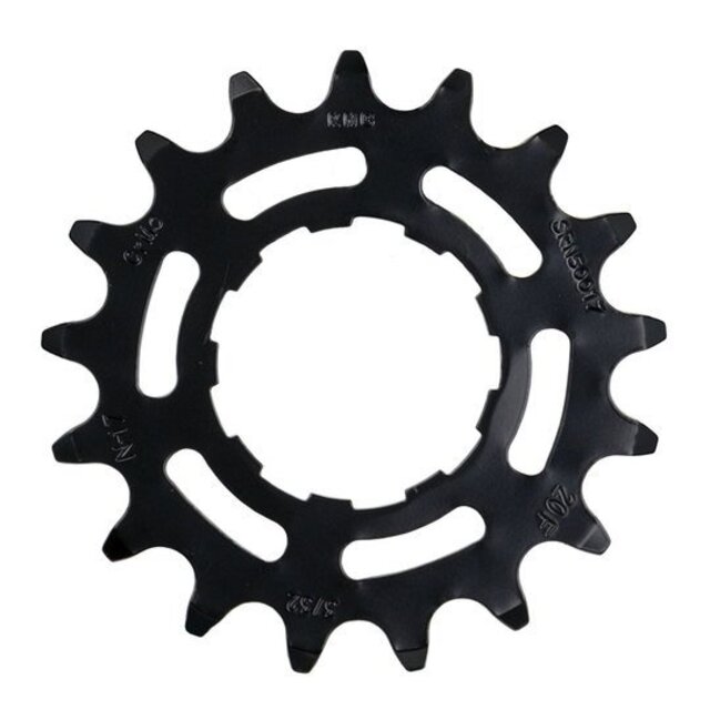 KMC tandwiel 17T Enviolo 3/32 KMC tandwiel 17T Enviolo 3/32