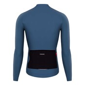 Etxeondo Alde fietsshirt matblauw Etxeondo Alde fietsshirt matblauw