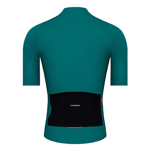 Etxeondo Alde 110LW fietsshirt groen Etxeondo Alde 110LW fietsshirt groen