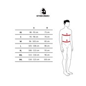 Etxeondo Alde 110LW fietsshirt groen Etxeondo Alde 110LW fietsshirt groen