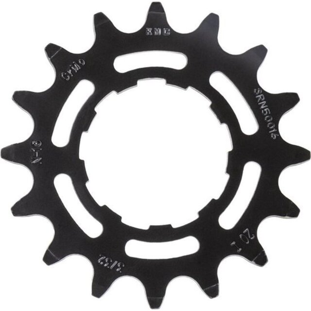 KMC tandwiel 16T Enviolo 3/32 KMC tandwiel 16T Enviolo 3/32