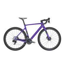 Scott Addict Gravel 10 Purple (maat L, 56)