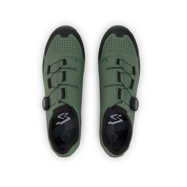 Spiuk MTB Loma schoenen groen Spiuk MTB Loma schoenen groen