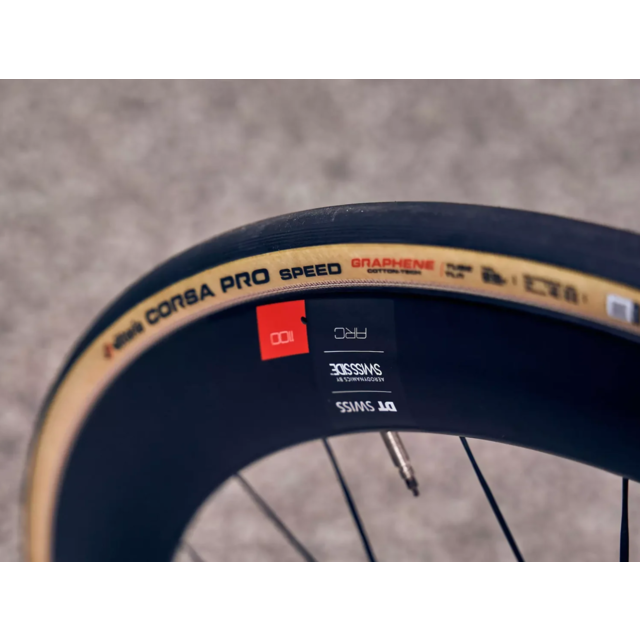 Tire Road Corsa Pro Speed - tijdritband Tire Road Corsa Pro Speed - tijdritband