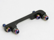SRAM Disc Brake Adaptor Post Bracket 40p for VR 200 Mm/hr 180 MmM A ZW/RNBW