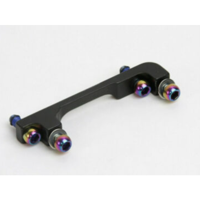 SRAM Disc Brake Adaptor Post Bracket 40p for VR 200 Mm/hr 180 MmM A ZW/RNBW