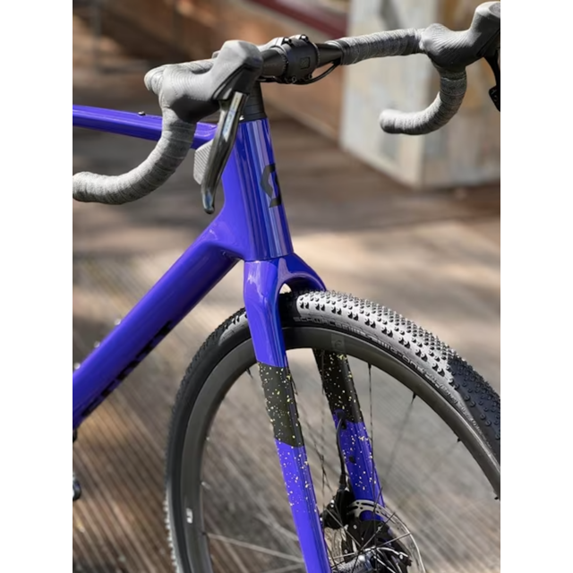 Scott Addict Gravel 10 - SRAM  Force 2 x12 (laatste)