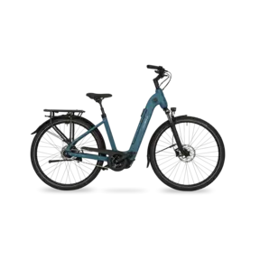 Velo de Ville CEB 590, Petrol Blue Glans (53cm)