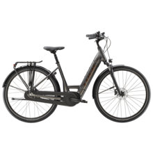 Trek District+ 3 LS M CH, Lithium Grey