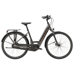 Trek District+ 3 LS M CH, Lithium Grey