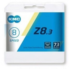 KMC ketting Z8.3 1/2-3/32 inch 114 schakels