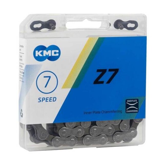 Ketting KMC 1/2x3/32 7 speed Ketting KMC 1/2x3/32 7 speed
