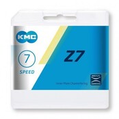 Ketting KMC 1/2x3/32 7 speed Ketting KMC 1/2x3/32 7 speed