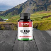 Air boost BYE! 60 capsules Air boost BYE! 60 capsules