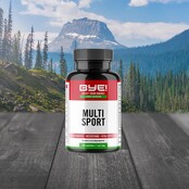 Multi sport BYE! 100 capsules Multi sport BYE! 100 capsules
