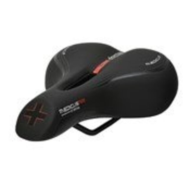 Fietszadel Twin Medicus 2.0 Trekking voor dames - Fietszadel Twin Medicus 2.0 Trekking voor dames -