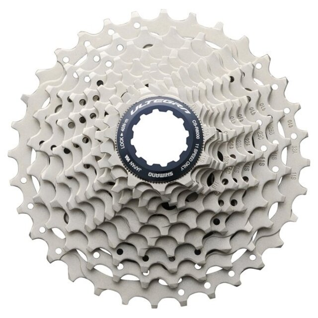 CASSETTE SH 11V ULTEGRA R8000 11-32 ZI CASSETTE SH 11V ULTEGRA R8000 11-32 ZI