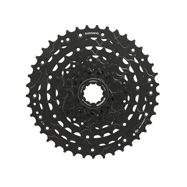 Shimano Keu CS-LG300 cassette 9-speed 11-41T Shimano Keu CS-LG300 cassette 9-speed 11-41T