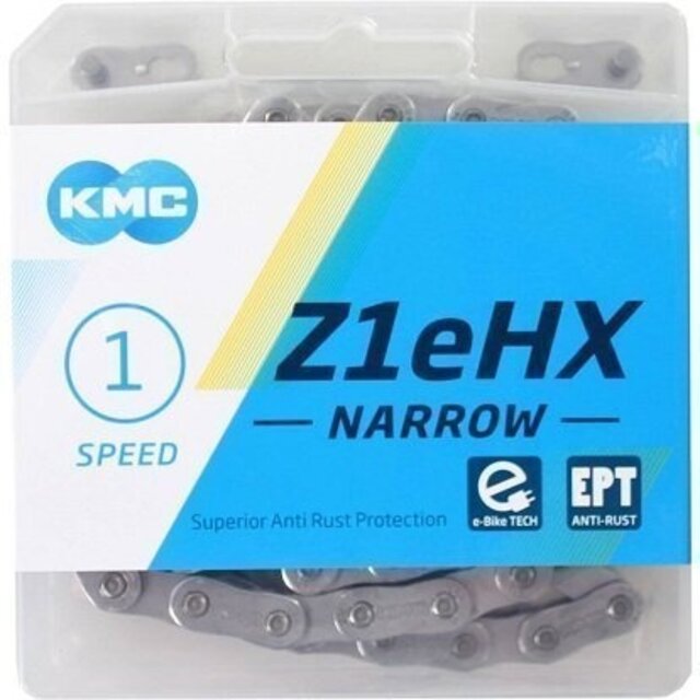 KMC Z1eHX Narrow 1/2x3/32 KMC Z1eHX Narrow 1/2x3/32