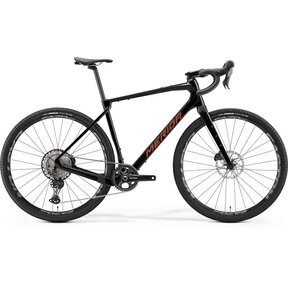 MERIDA Silex 7000, Black Bronze Gold