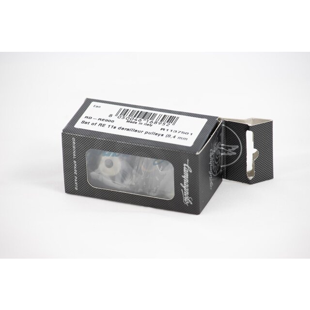 Campagnolo Derailleur Pulleys - Record | 11-speed - RD-RE900 Campagnolo Derailleur Pulleys - Record | 11-speed - RD-RE900