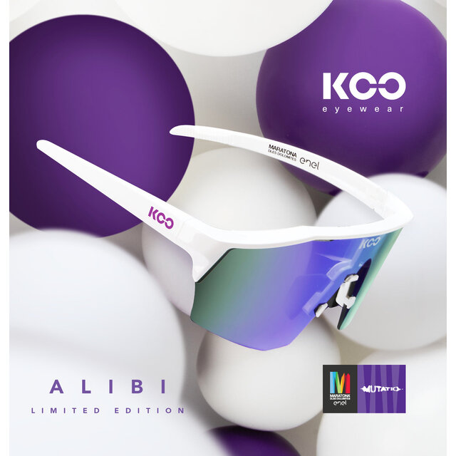 Koo Alibi Maratona Dles Dolomites fietsbril