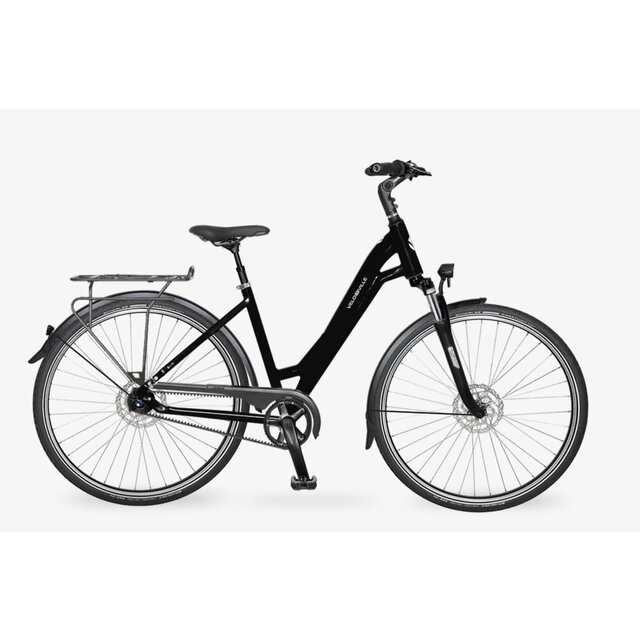 Velo de Ville A400, Deep Black Glans Velo de Ville A400, Deep Black Glans