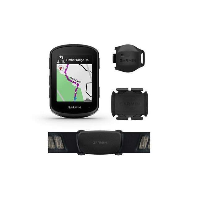 Garmin Edge 540 Bundel fietscomputer Garmin Edge 540 Bundel fietscomputer