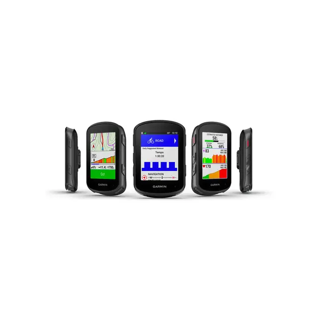 Garmin Edge 540 Bundel fietscomputer Garmin Edge 540 Bundel fietscomputer