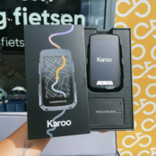Hammerhead Karoo GPS Fietscomputer Zwart Hammerhead Karoo GPS Fietscomputer Zwart