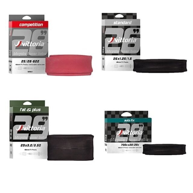 Vittoria Binnenband Standard 28-42/622 Vittoria Binnenband Standard 28-42/622