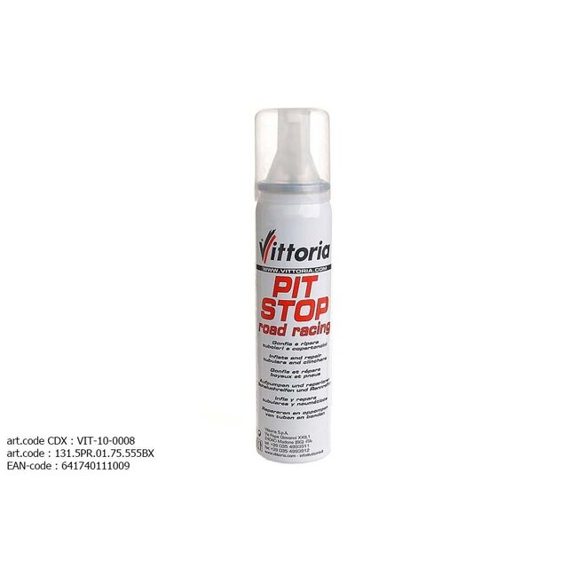 Vittoria Pitstop Race 75ml Vittoria Pitstop Race 75ml