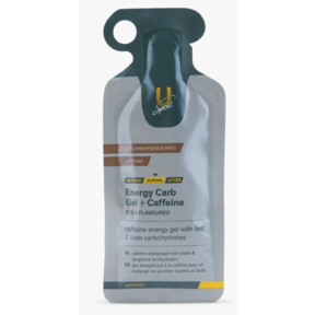 U-Sport Energie Carb Gel + Caffeine