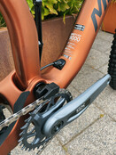 MERIDA Ninety-Six 9000 - maat L - (1.80 - 1.90) MERIDA Ninety-Six 9000 - maat L - (1.80 - 1.90)