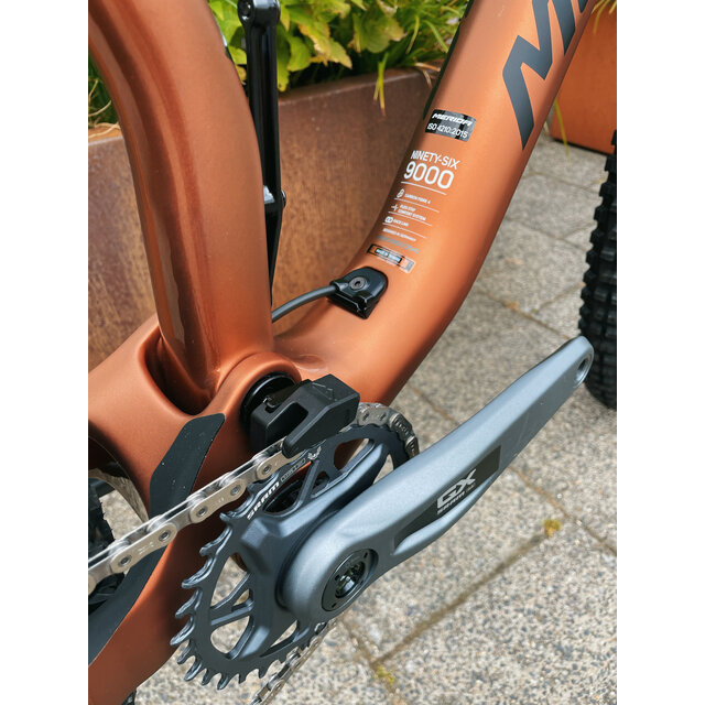 MERIDA Ninety-Six 9000 - maat L - (1.80 - 1.90) MERIDA Ninety-Six 9000 - maat L - (1.80 - 1.90)