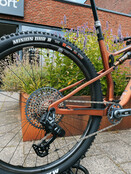 MERIDA Ninety-Six 9000 - maat L - (1.80 - 1.90) MERIDA Ninety-Six 9000 - maat L - (1.80 - 1.90)